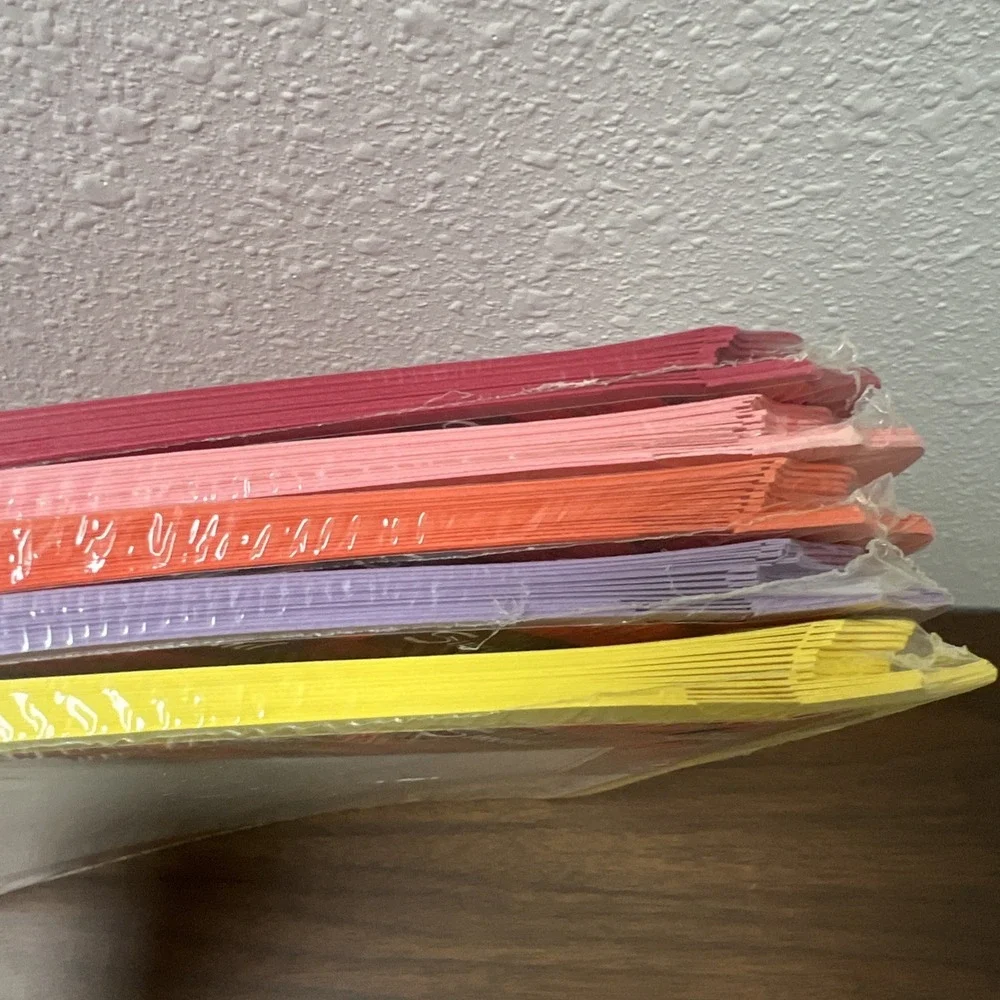 Lot Of‎ 5 Smead Third Cut Legal Size File Folders 3 Tabs Filing System Organize